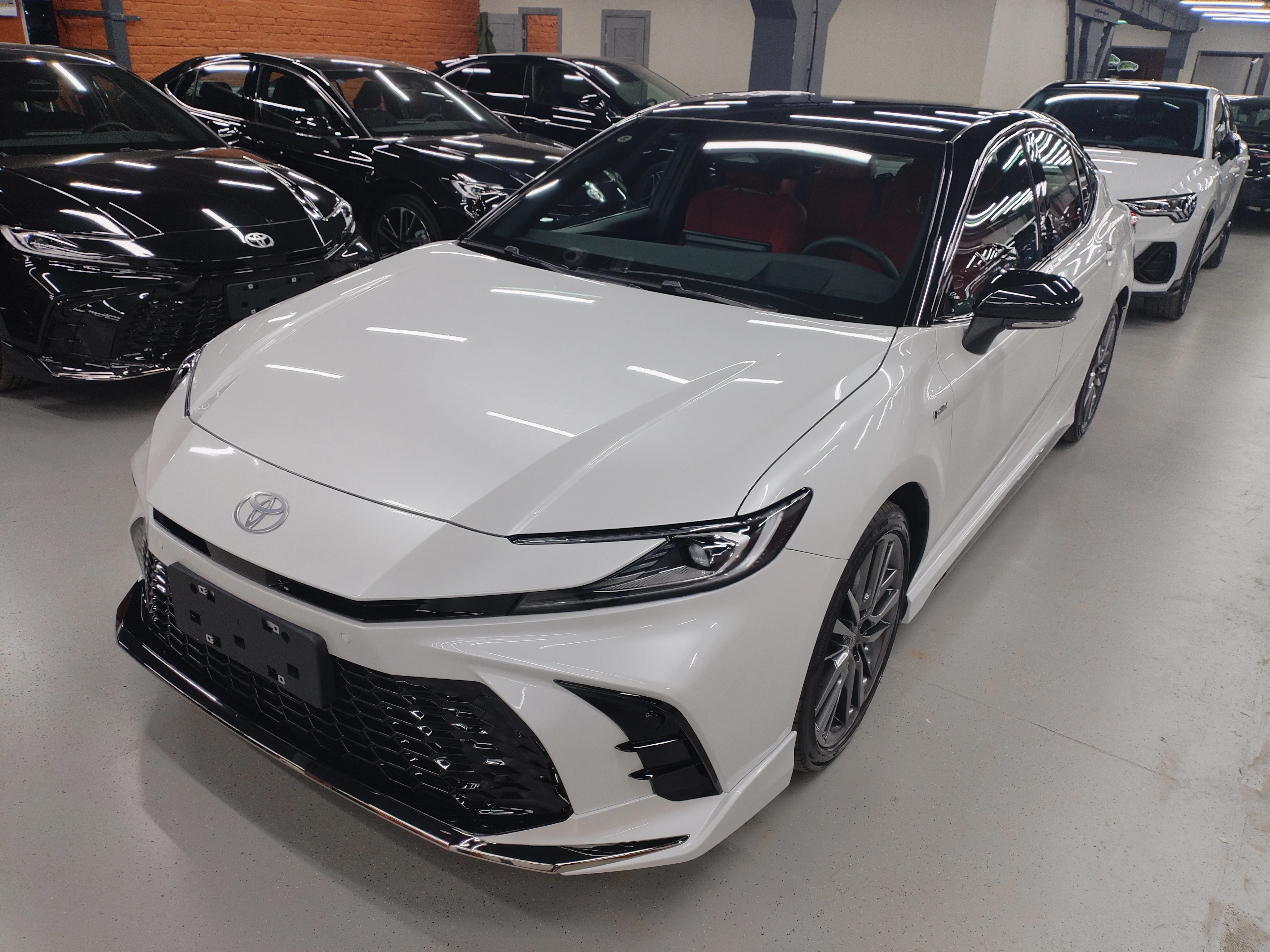 Под заказ Toyota Camry 2.0 Гиб ...
